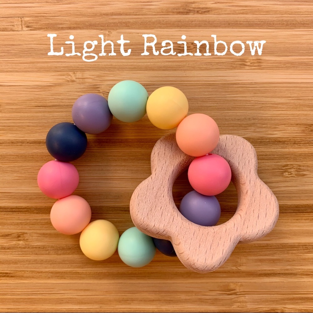 Hand Made Baby Teethers - Picture 12 of 16